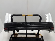 FORD FOCUS Rear Bumper