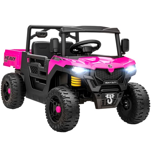 Aiyaplay 12v kids ride - ride, car