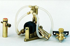 SAITO works Steam engine for