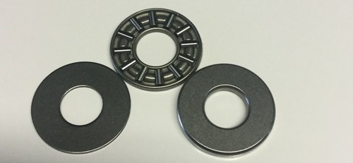 Friction pad bearing - pad,