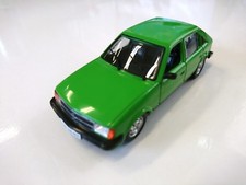 Opel Kadett D - 1:43 DIECAST MODEL CAR USSR DeAGOSTINI P147