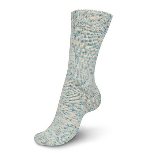 Multicolour sock yarn wool - multicolour,