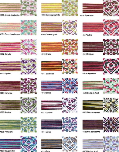 Dmc coloris skeins threads 24 - dmc,