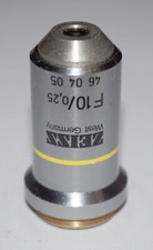 Zeiss F10 10X/0,25 160/-