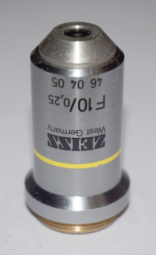 Zeiss f10 10x - f10, 10x/0,25