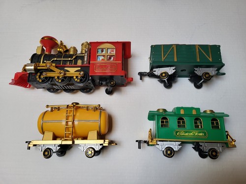 Classical train set 4 - classical, train,