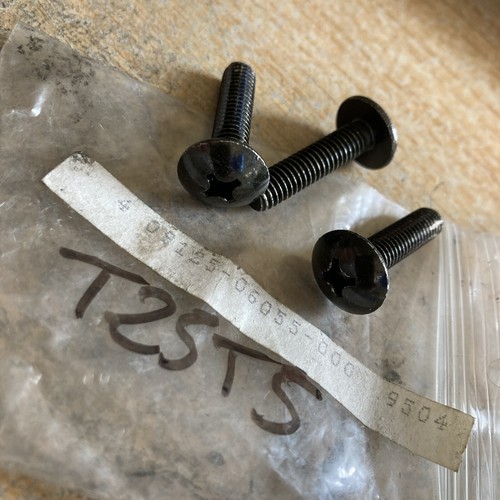 Suzuki 09125 06055 - 09125-06055, screw