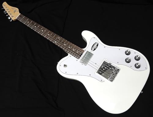 Schecter ctm wht r - wht,