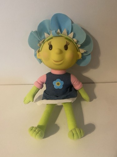 Fifi the flowertots - &, plush