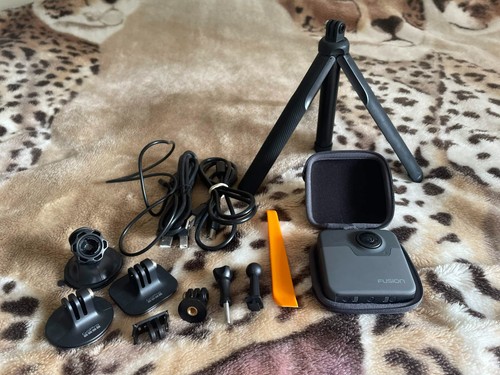Gopro fusion 360 camera - 360,