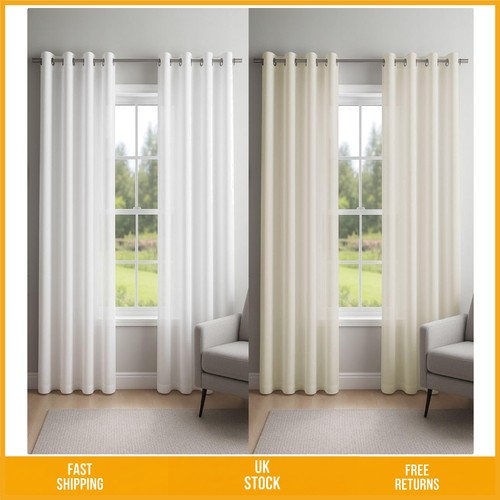 Elegant lined voile - elegant,