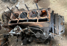 Standard Vanguard engine minus