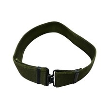 British Army and Cadet Olive Green Working Belt - Grade 1 - All Sizes