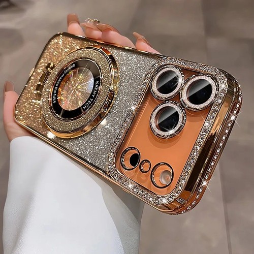 Glitter magsafe case with - magsafe,