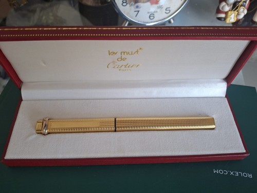 Must cartier gold - must, de