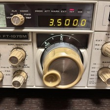 YAESU FT-107SM HF 10W