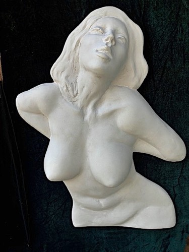 Female nude samuels - nude, by