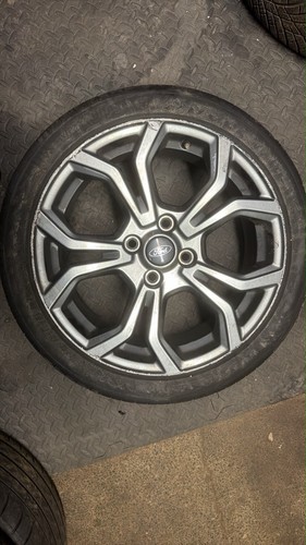 Ford fiesta line edition - fiesta,
