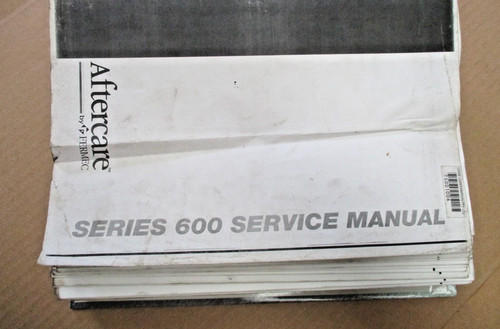 Fermec 600 series service - fermec,