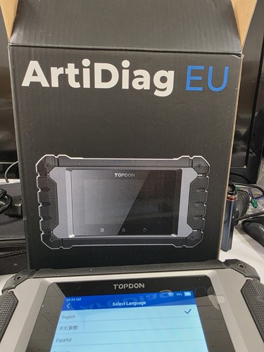 Topdon artidiag bba - topdon,