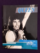 QUEEN - Tear-Out Photo Book -
