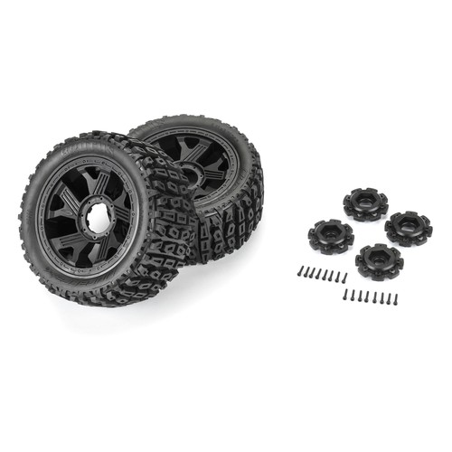 Duratrax dtx565010 brutus - dtx565010,