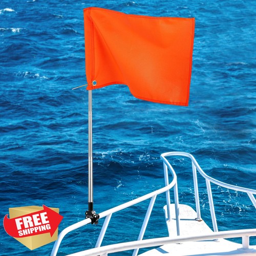 Orange boat ski - ski, 53"
