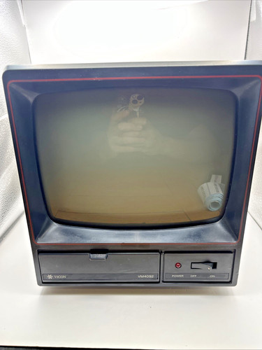 Vintage vicon vm4092 - vicon,