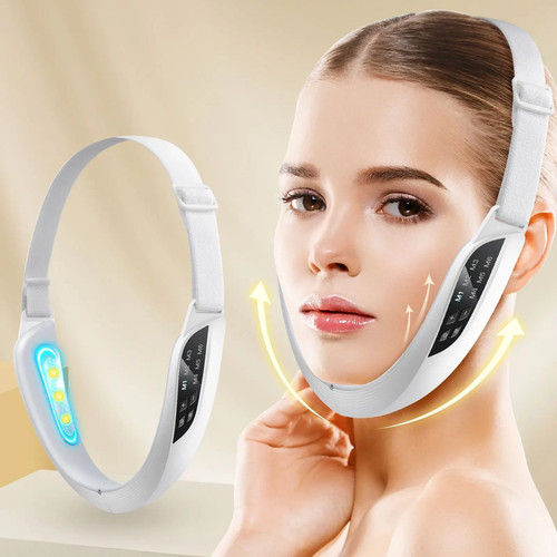 Electric face lifting - electric, device