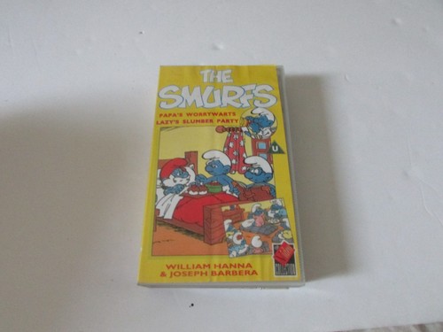 Original rare the smurfs - original,