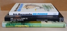 Vintage Fishing Books