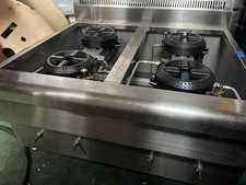 Commercial Gas Cooker 4 Burner