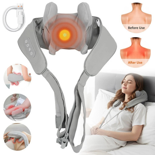 Electric shiatsu back - electric,