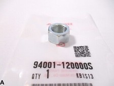 Genuine Nut Flywheel Hex Nut