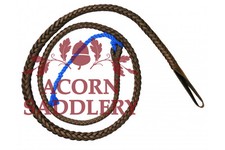 Leather Whip Thong For Hunting