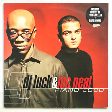 DJ Luck & MC Neat – Piano