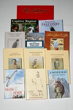 Falconry Books