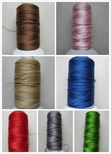 30m 5mm nylon cotton - 10,