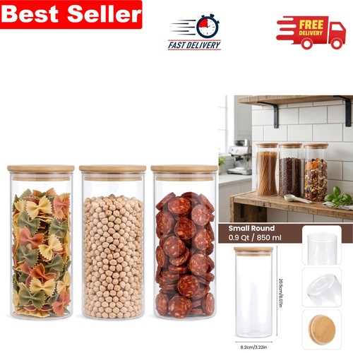 Set airtight glass - of,