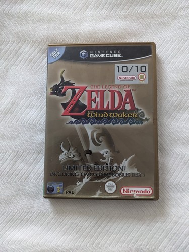 Zelda wind waker limited - wind,