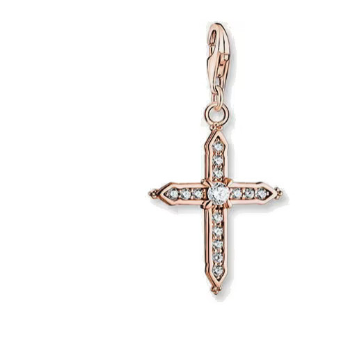 Thomas sabo cross - thomas, pendant