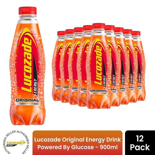 Lucozade energy original - lucozade,