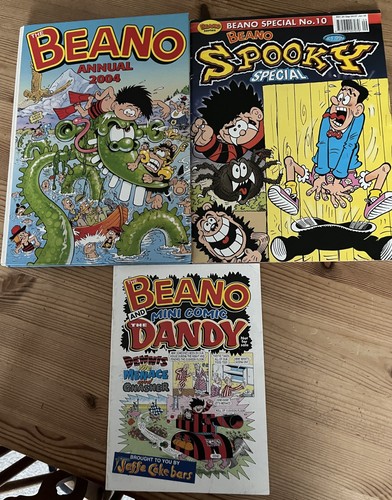 Beano annual 2004 - annual,