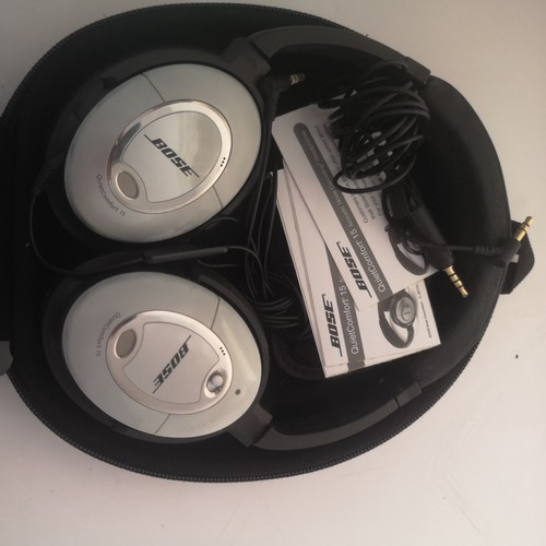 Bose quietcomfort qc15 - bose,