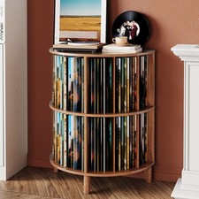 3-Tier Vinyl Record Storage