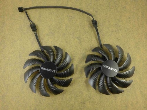 Pair fans cooler fan for - pair,