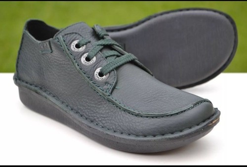 Clarks funny dream ladies - clarks, dark