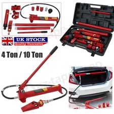 Hydraulic Power Car Van Jack