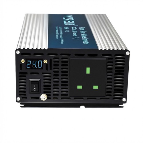 24v 240v 1500w pure sine - 24v,