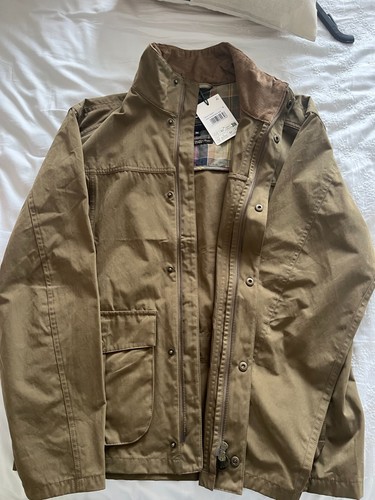 Barbour sanderling casual - barbour,